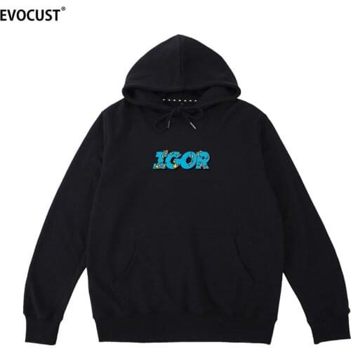 Golf Wang Igor Tyler The Creator Star Vintage Hoodies Sweatshirts Men Women Unisex Cotton