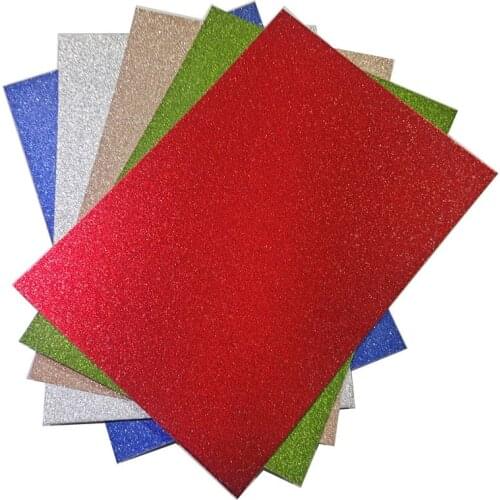 10 pieces Handmade Card Stock A4 size 300G use for Gift Box Crafts Paper Electroplating Paper