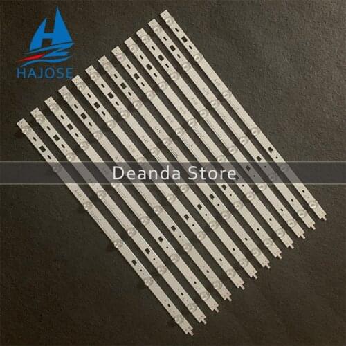 12PCS LED Backlight strip for KDL-48WM15B KDL-48W600B KDL-48R480B SAMSUNG_2014_SONY_DIRECT_48_A_3228 LM41-00091N LM41-00091P