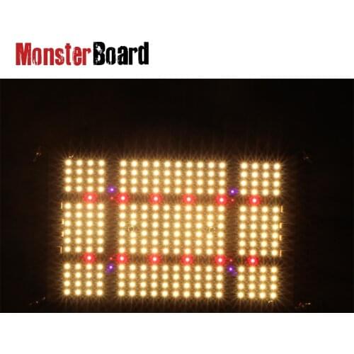 120w Samsung lm301h 120w uv ir 660nm led Grow light for indoor plant