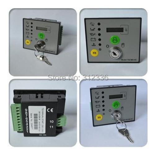 Free Shipping controller DSE702 the best price Cheaper Cheaper suit for diesel generator