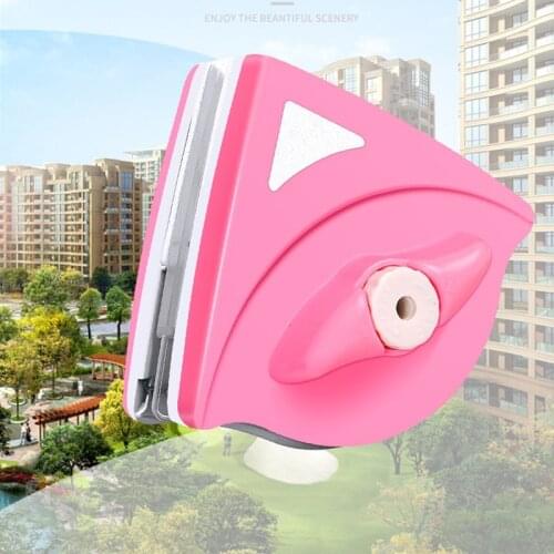 Double Side Glass Cleaning Brush Magnetic Window Cleaning Magnets Household Cleaning Tools Second generation window cleaner
