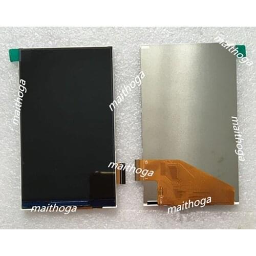 IPS 4.3 inch 45PIN 16.7M SPI HD TFT LCD RGB Screen RM68120 Drive IC 480*800 Parallel Interface