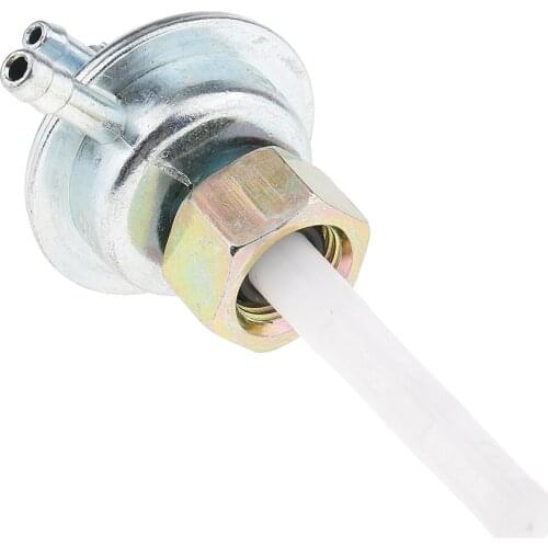 Gas Fuel Switch Pump Valve Petcock for GY6 50cc 150cc Go Kart Moped Corrosion Resistant
