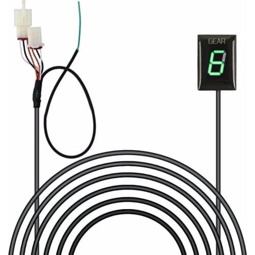 Motorcycle Gear Indicator for Honda CB400 CB600F F2 F3 F4 F4i CB650F CB500X VFR800 Fi 900RR 919RR 929RR 954RR SHADOW 750