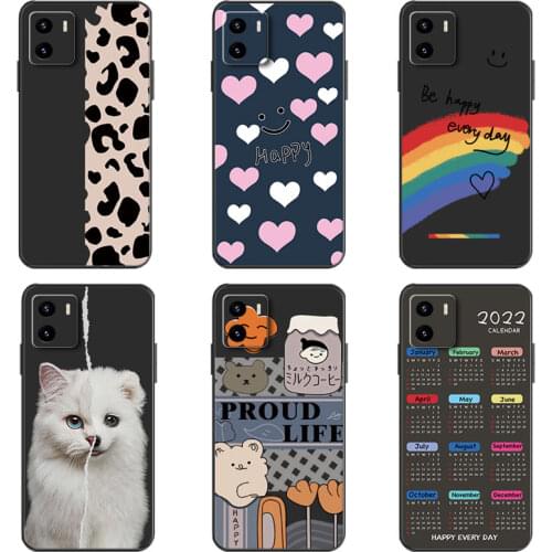 JoyKiworld Phone Cases For Vivo V7 Plus