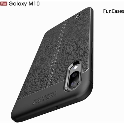 Cartoon Cases For Samsung M10 Cute Lychee Protector Galaxy Note 10 Pro A51 M31 A60 A20 A50 A40 A30 A41 M30S A50S M30 A30S M20