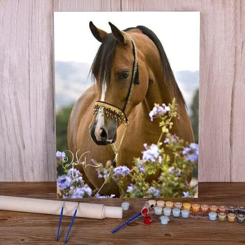 Test Diy Paint By Numbers Kit Acrylic Home Decor Crafts Adults By Numbers Complete Kit Acrylic Handiwork