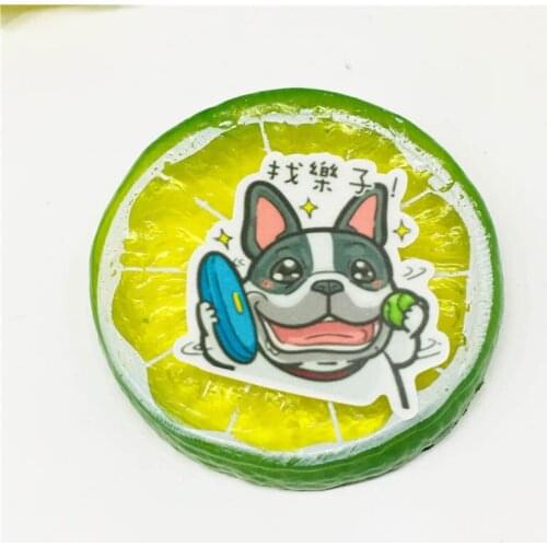 38 Pcs cute dogs Stickers for Luggage Laptop Skateboard Bicycle Motorcycle Styling Decals Fashion Cool Waterproof Sticker