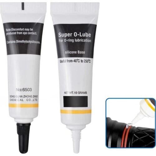 1pc 10g Non-toxic Silicon Grease Food Grade Waterproof Silicon Grease Lubricant O-Ring Lubrication For Coffee Machine