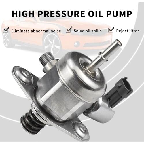 Brand New Genuine High Pressure Fuel Pump 9802540080 For Peugeot 208 2008 308 T9 3008 5008 508 Citroen C4 C5 DS6 1.6T HP133