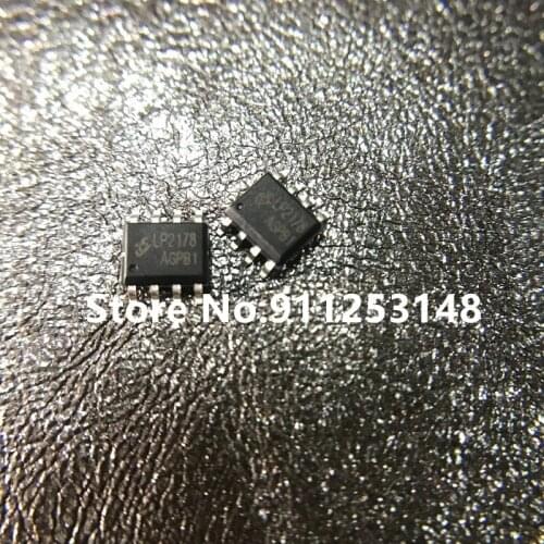 Wholesaler 10pcs/50pcs/100pcs/lots LP2178A SOP-8 Non-isolated step-down switching power supply constant voltage control driver