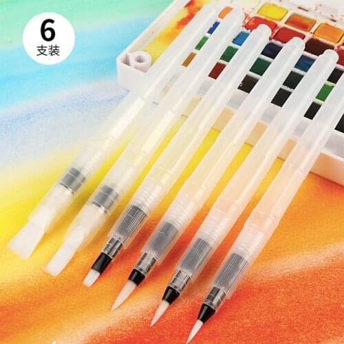 Panwenbo Paint Brush Sets