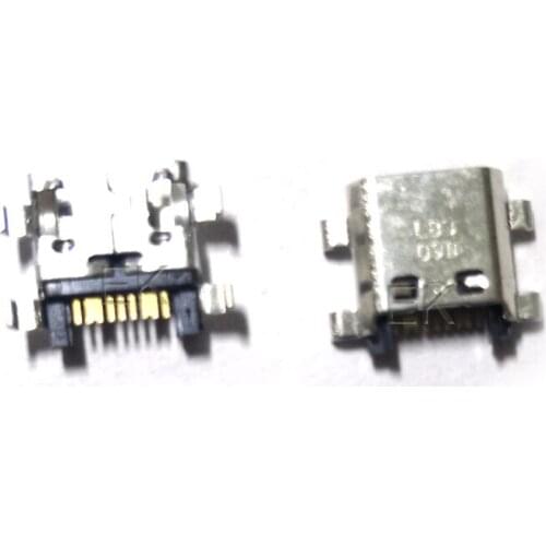 Micro Usb Charge For Samsung G530 G7102 G7106 G350 i8262 S7582 S7580 G355 Charging Connector Plug Dock Socket Jack port