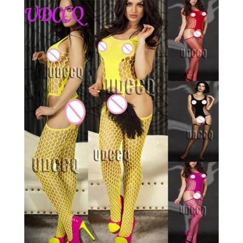 Sexy fishnet female porn wear slutty nylon aapparel sex clothes erotic lingerie sexy women erotica Q559