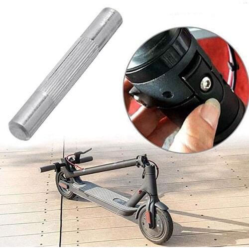 For xiaomi Foldable Electric Scooter Reinforced Locks Pin Buckle Scooter Replacement Accessories For M365 Hooks