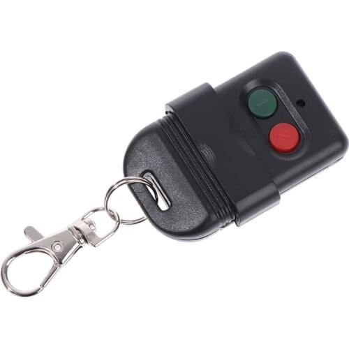 SMC5326 330mhz Remote Control 8 Dip Switch Auto Gate Duplicate Remote Control