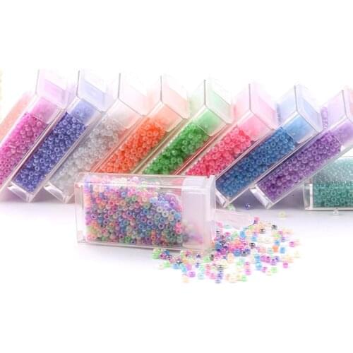 SMI Fine Czech Beads