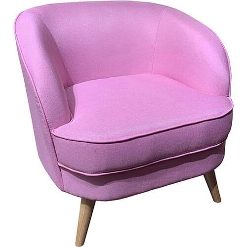 Armchair Bag beech wood (82 x 75 x 78 cm)