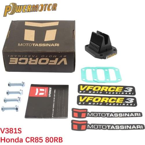 V Force 3 Reed Valve System V-Force V381S For Honda CR85/80RB LS DASH Expert 03-07