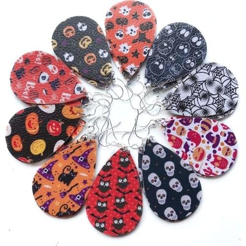 Punk Bat Earrings Nightclub Animal Bat Earrings For Women Female Halloween Gift Earrings