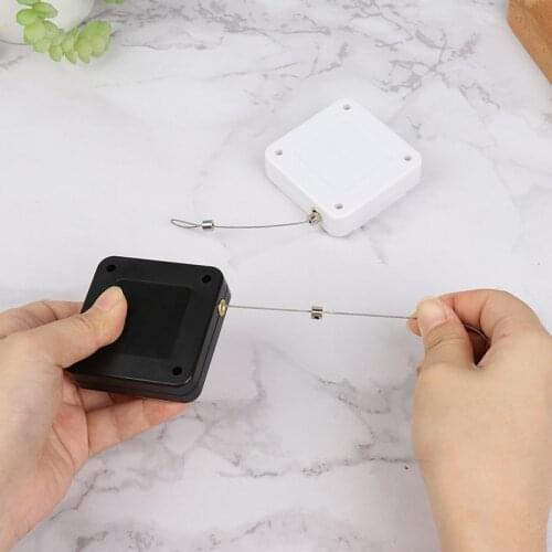 1pc Practical Automatic Door Closer Door Puller Automatic Sensor Door Closer Kitchen Bedroom Studyroom Home