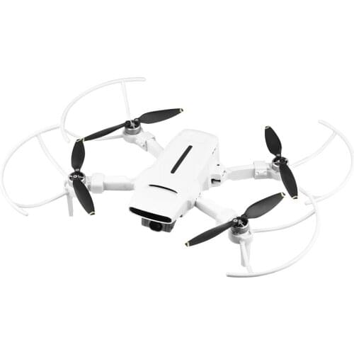 4Pcs Propeller Protective RingFor FIMI X8 MINI Drone Propeller Guard Quick Release Protector Cage for FIMI X8 MINI Accessories