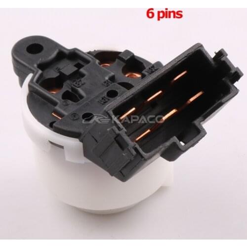 84450-05030 84450-02010 84450-0D010 Engine Ignition Key Starter Switch For Toyota Yaris I Avensis Toyota Corolla VIII IX E11 E12