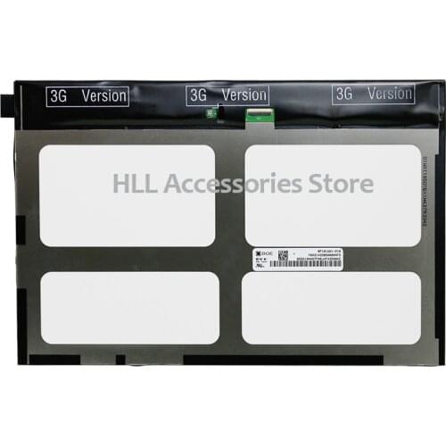 Free shipping 10.1'' Inch For Lenovo A7600 LCD Display Panel Screen BP101WX1-210 Replacement Parts