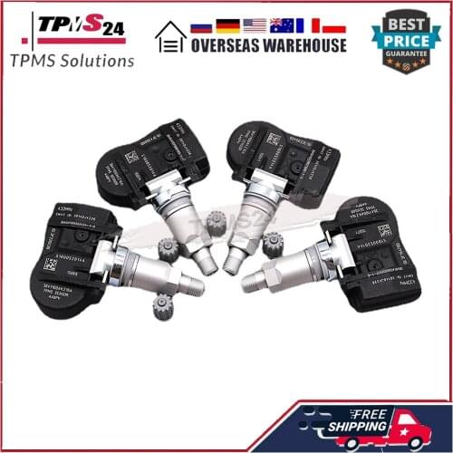 Tyre Pressure Sensor For Tesla Model 3 Model S Model X 433MHz TPMS SENSOR TIRE AIR PRESSURE SENSOR 3641100AKZ16A