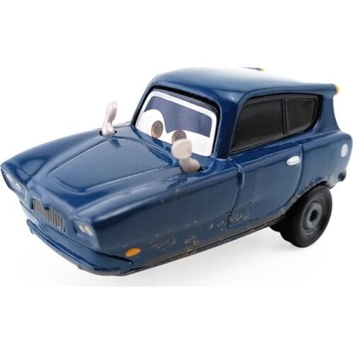 Disney Pixar Cars Diecast Rare Tomber Blue Relian Diecast Metal Alloy Mode lCars Disney Car 1:55 Toy Collection Kids Best Gift