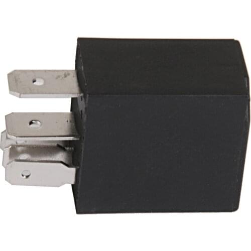 Electrical Relay Switches 12V DC 20A/30A AMP SPDT Relay 5P For Truck Boat Marine