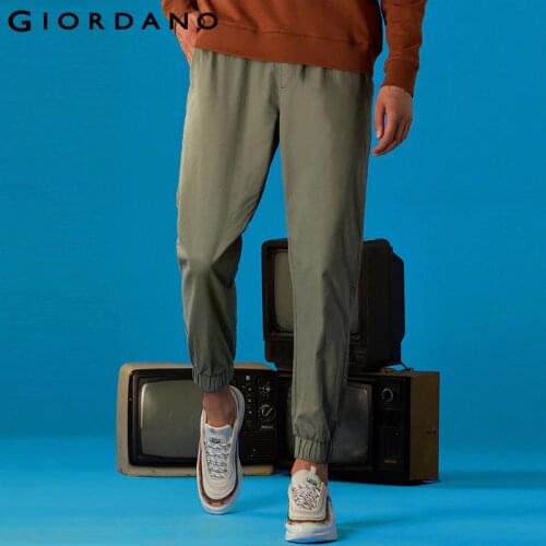 Узкие мужские брюки Giordano China At AliExpress