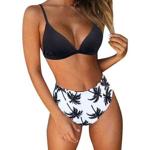 Bikini Set Women Biquini Push Up Swimwear Bathing Suit Female Sexy Brazilian Swimsuit Beachwear Maillot De Bain Femme Dropship