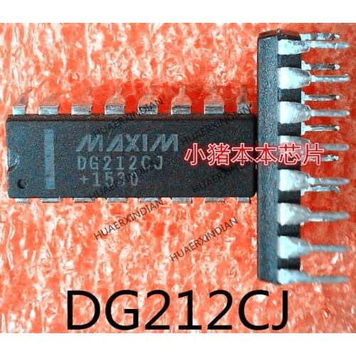 New original DG212CJ DG212 DIP-16 High Quality