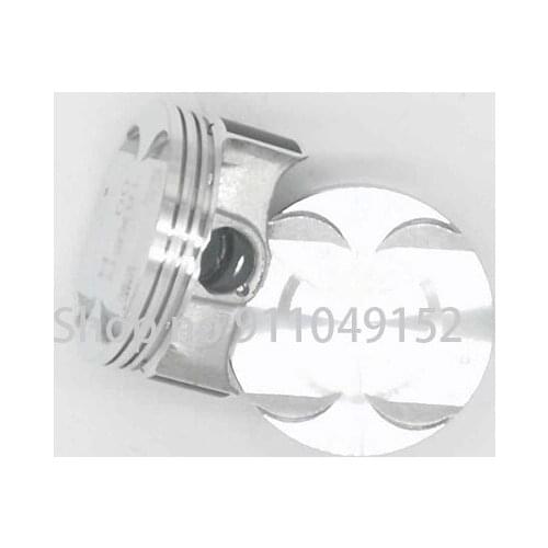 Car engine piston 2007-bui cko pe lch evr ol et engine overhaul kit piston connecting rod cylinder head gasket
