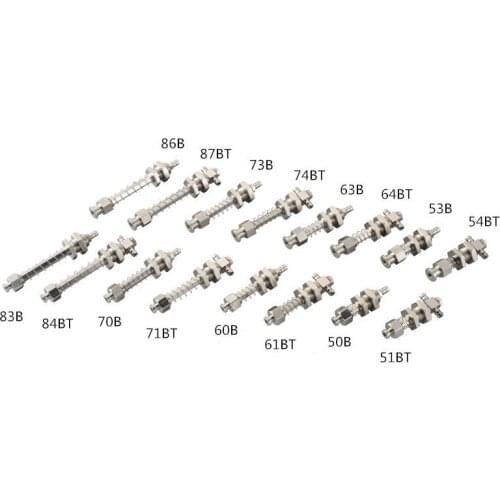 Manipulator fixture anti-rotating suction cup seat sucker bracket M12 Robot Vacuum Pad