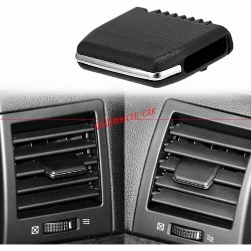 QDAEROHIVE A/C Air Vent Outlet Tab Clip Repair Kit Car accessories 1pcs For Toyota REIZ 2011-2018
