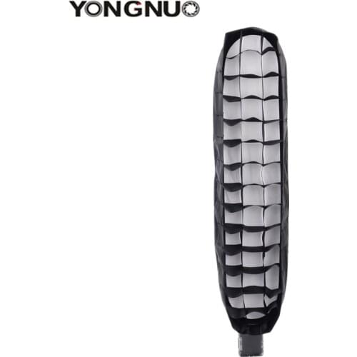 YONGNUO Long Strip Softbox Diffuser for YONGNUO YN360 YN360S YN360III YN360IIIPRO Stick LED Video Light Foldable Soft Filter