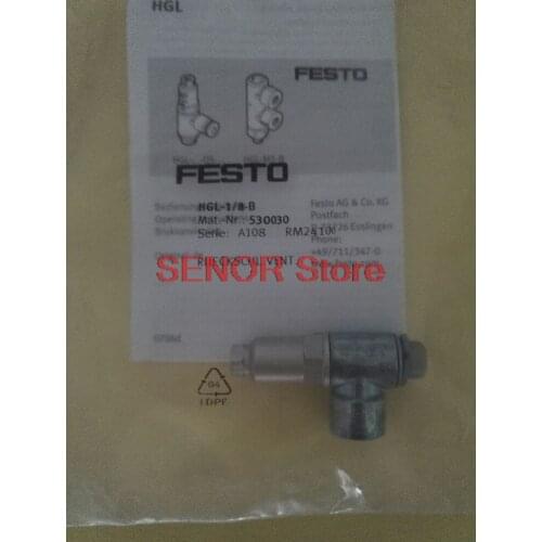 Brand new original pilot operated check valve HGL-1/8-B 530030