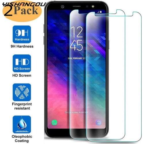 9H Tempered Glass Screen Protector Film Case For Samsung S20FE A70 A50 A30 A71 A51 A10e A20e A20 A10 A10s A20s A40 A60 A21S A31