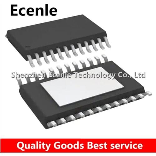 1 Pcs/Lot AD5722RBREZ TSSOP-24 DAC 2-CH Resistor-String 12-bit Automotive 100% New&Original