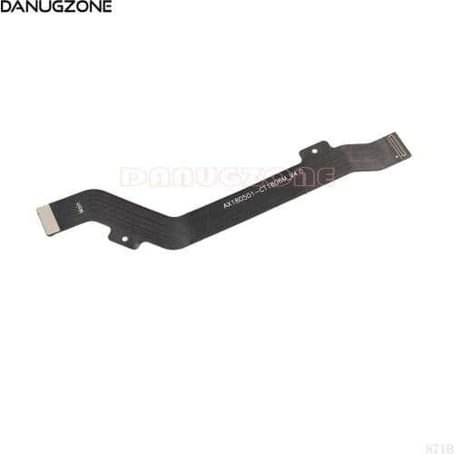 10PCS/Lot For Xiaomi Mi 6X / Mi A2 LCD Display Main Board Connect Cable Motherboard Flex Cable