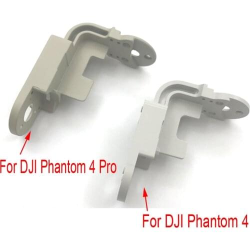 5 Pcs/Lot ,Gimbal Yaw Arm Upper Bracket Holder For DJI Phantom 4 Pro Roll Arm Replacement Parts For DJI Parts Accessories