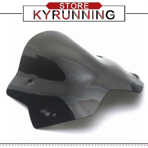 Motorcycle Accessories Windshield WindScreen Visor Viser Double Bubble For YAMAHA T-MAX 530 TMAX 530 2012-2016