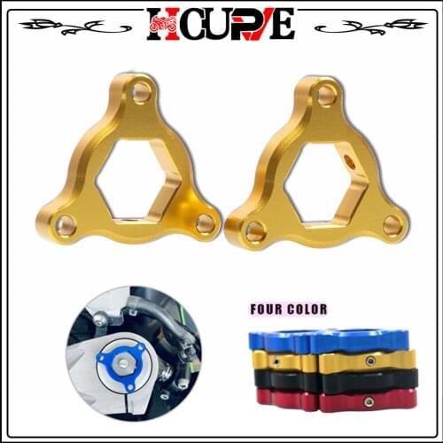 Motorcycle CNC Aluminum Suspension Fork Preload Adjusters For SUZUKI GSR750 GSR 750 2011-2016 GSX1400 GSX 1400 2001-2007