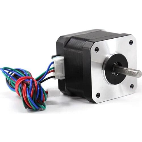 Anet 3d printer 42 Stepping Motor kit with cablefor A8 3d printer parts
