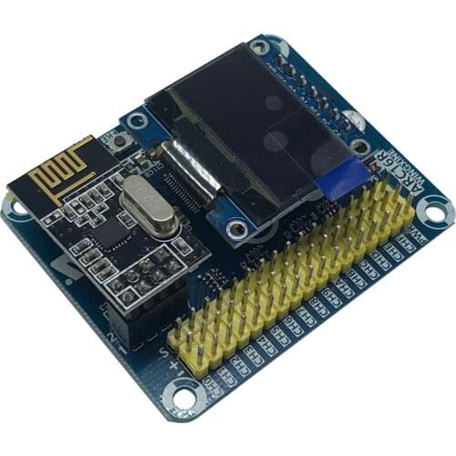 ARC-16R 16-Channel Wireless Remote Control Receiver Wireless Follow Focus Device Model Airplane RC Rudder Motor Control