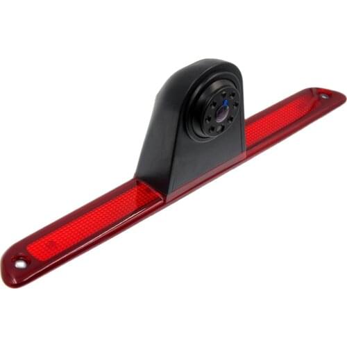 Freezzmi HD CCD Car Brake Light Rear view camera for Transporter Mercedes Benz W906 Sprinter 1500 2500 324H 524H VW Crafter