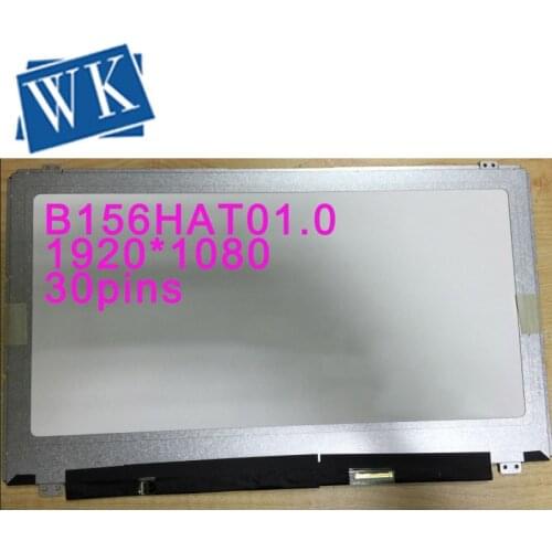Free Shipping LCD B156HAT01.0 LP156WF5 SPA1 NV156FHM-A11 15.6 touch screen